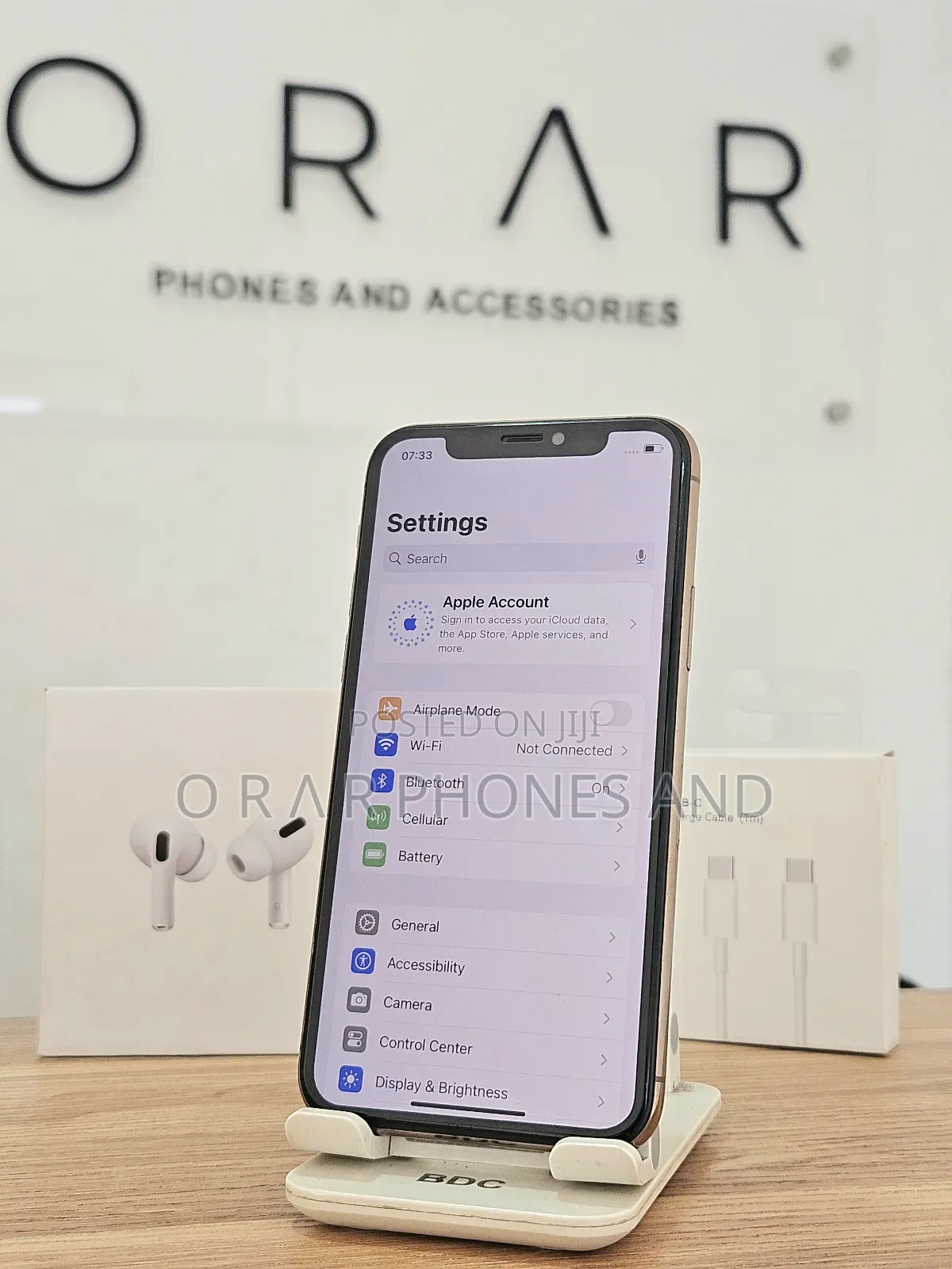 Apple iPhone 11 Pro Max 256 GB Gold