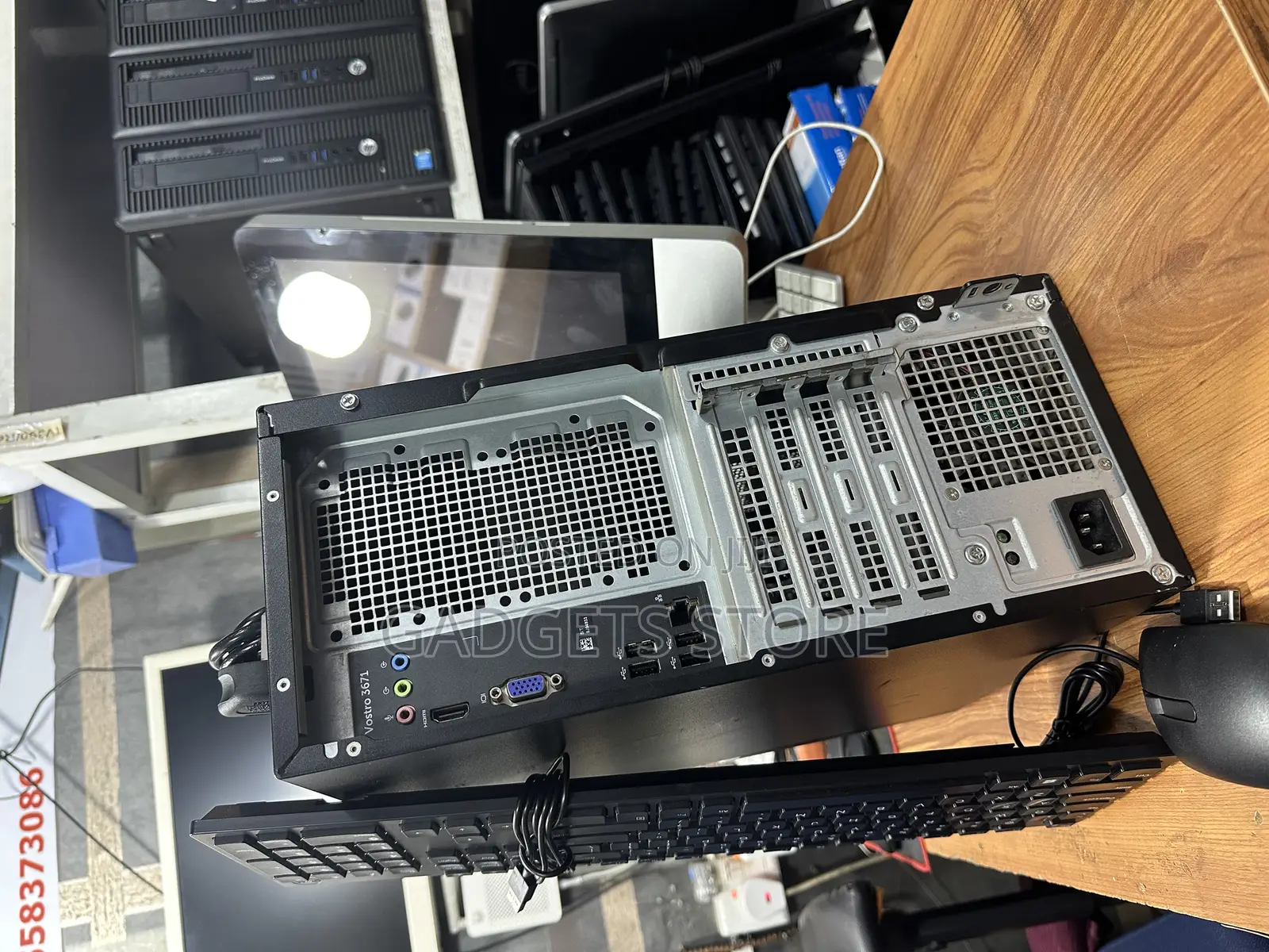 Desktop Computer Dell Vostro 3900 12GB Intel Core I5 HDD 1T