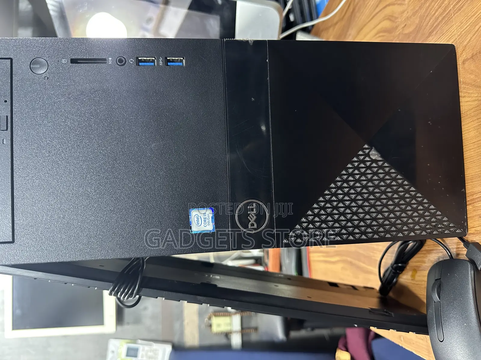Desktop Computer Dell Vostro 3900 12GB Intel Core I5 HDD 1T