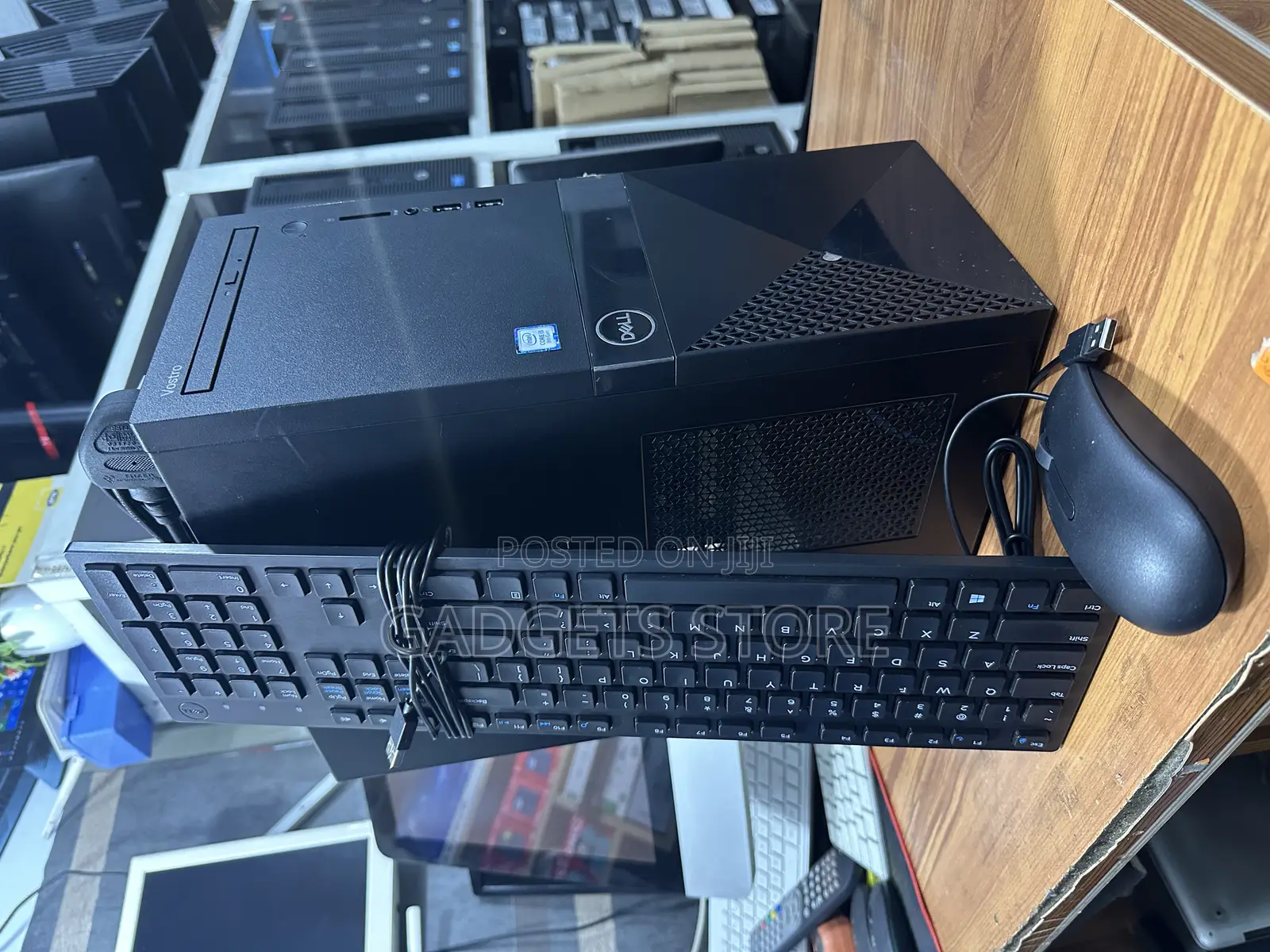 Desktop Computer Dell Vostro 3900 12GB Intel Core I5 HDD 1T