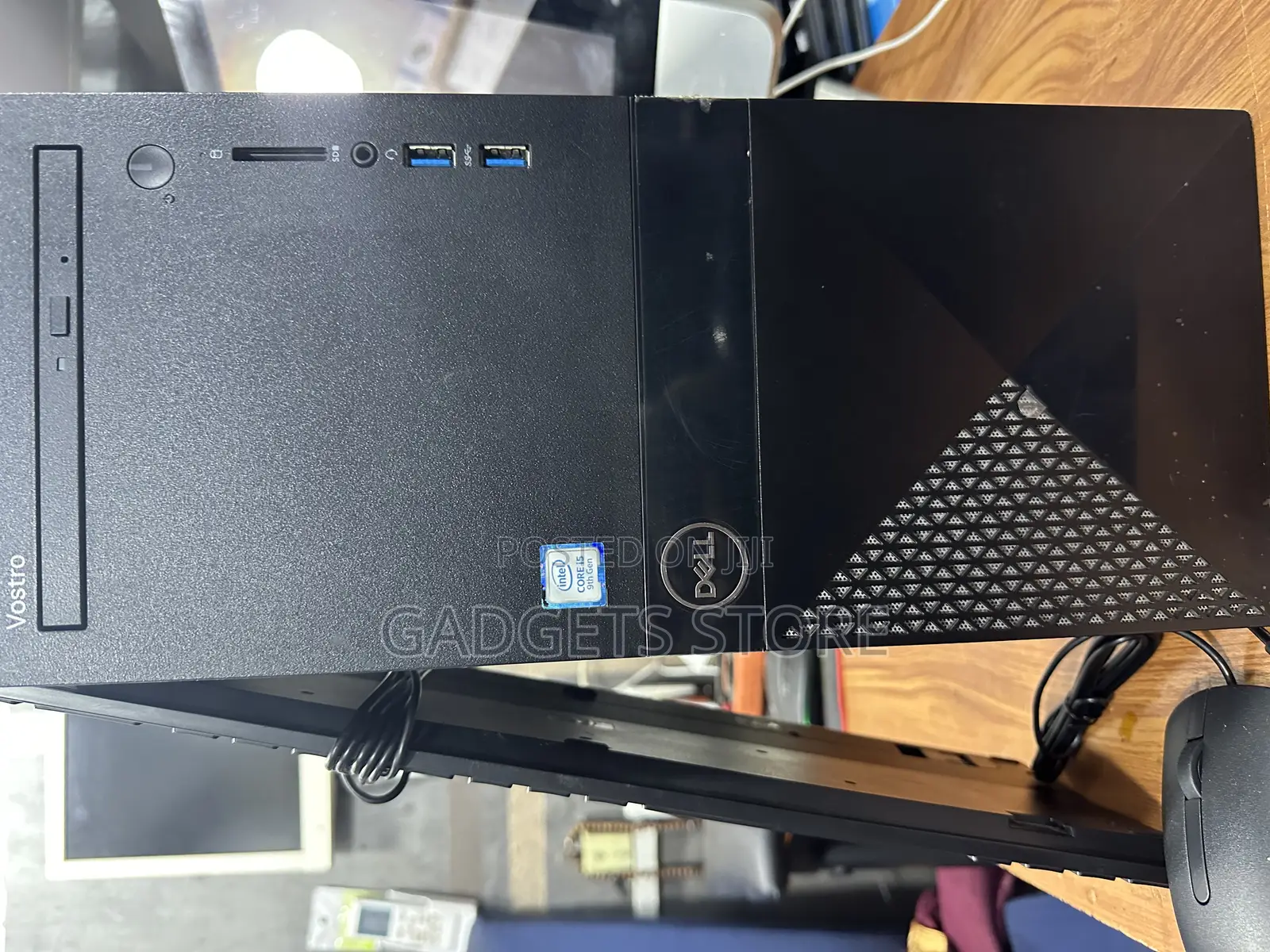 Desktop Computer Dell Vostro 3900 12GB Intel Core I5 HDD 1T