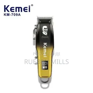 Liquid Crystal Display Strong Motor Salon Barbering Machine