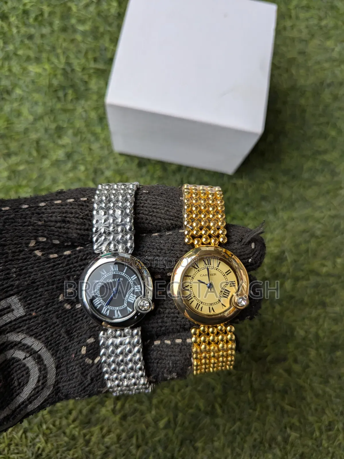 Cartier Ballon Bleu Watch for Ladies