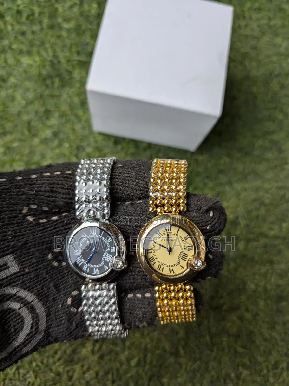 Cartier Ballon Bleu Watch for Ladies
