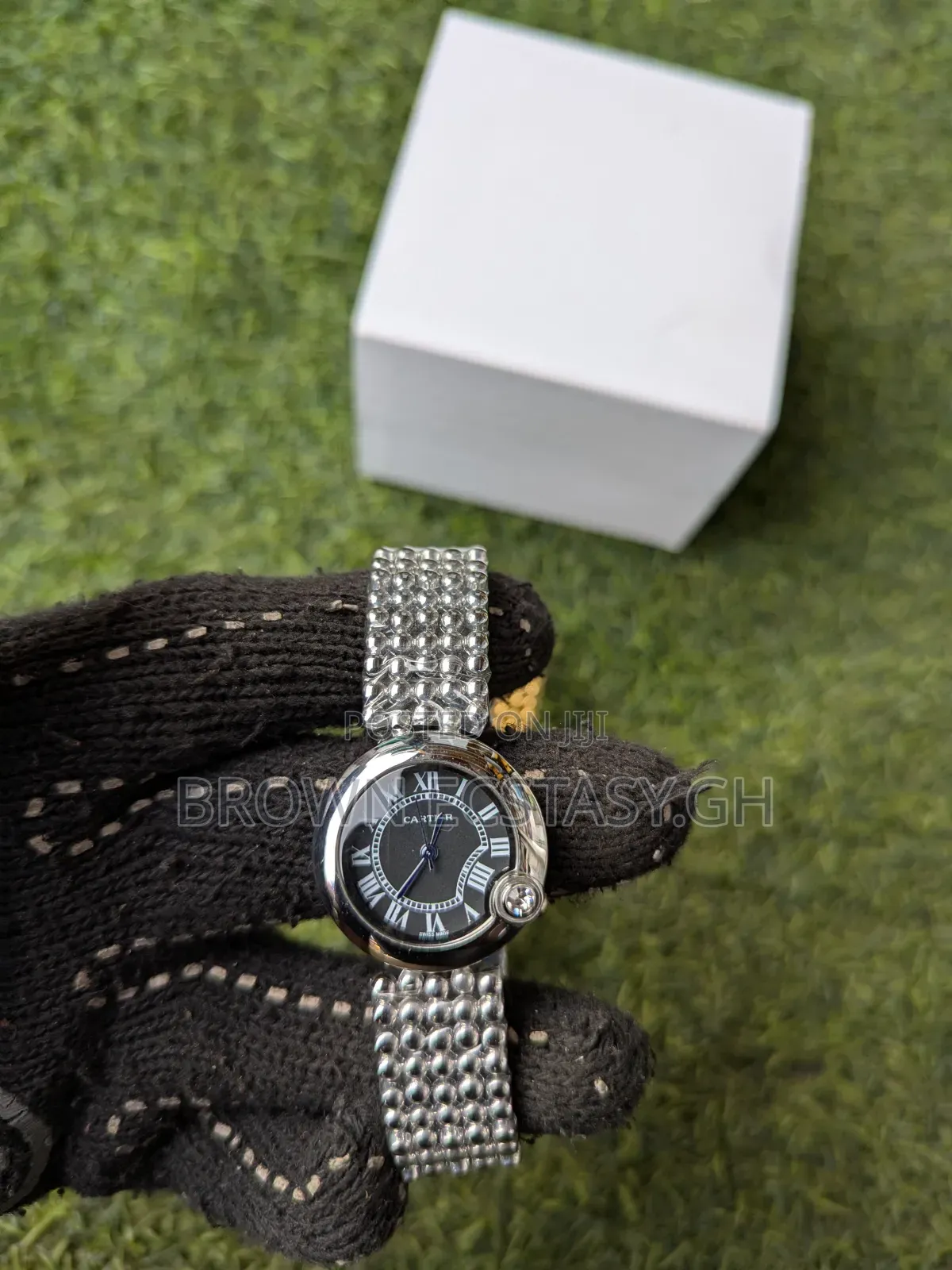 Cartier Ballon Bleu Watch for Ladies