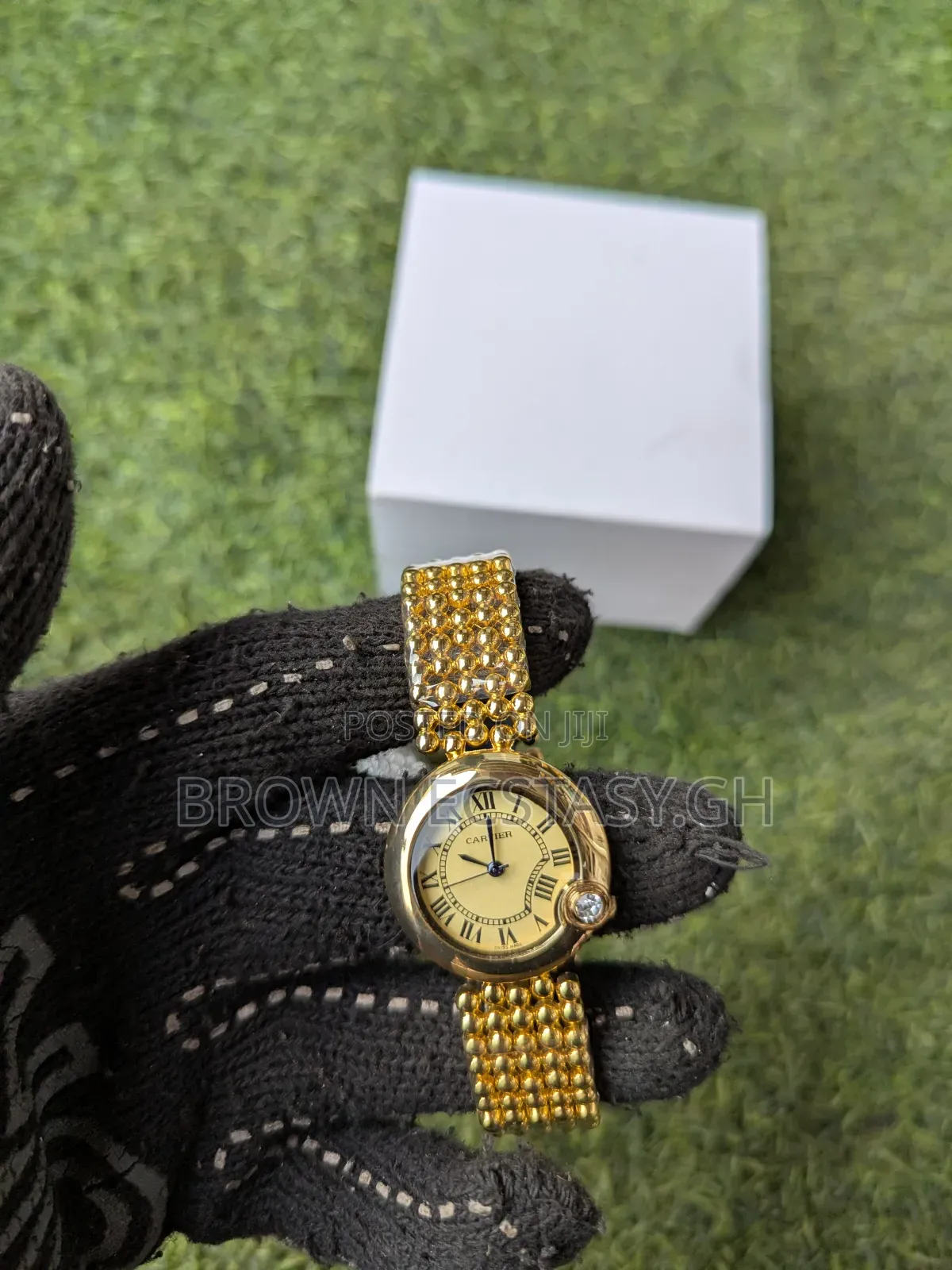 Cartier Ballon Bleu Watch for Ladies