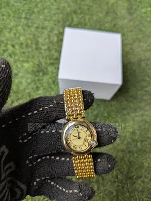Cartier Ballon Bleu Watch for Ladies