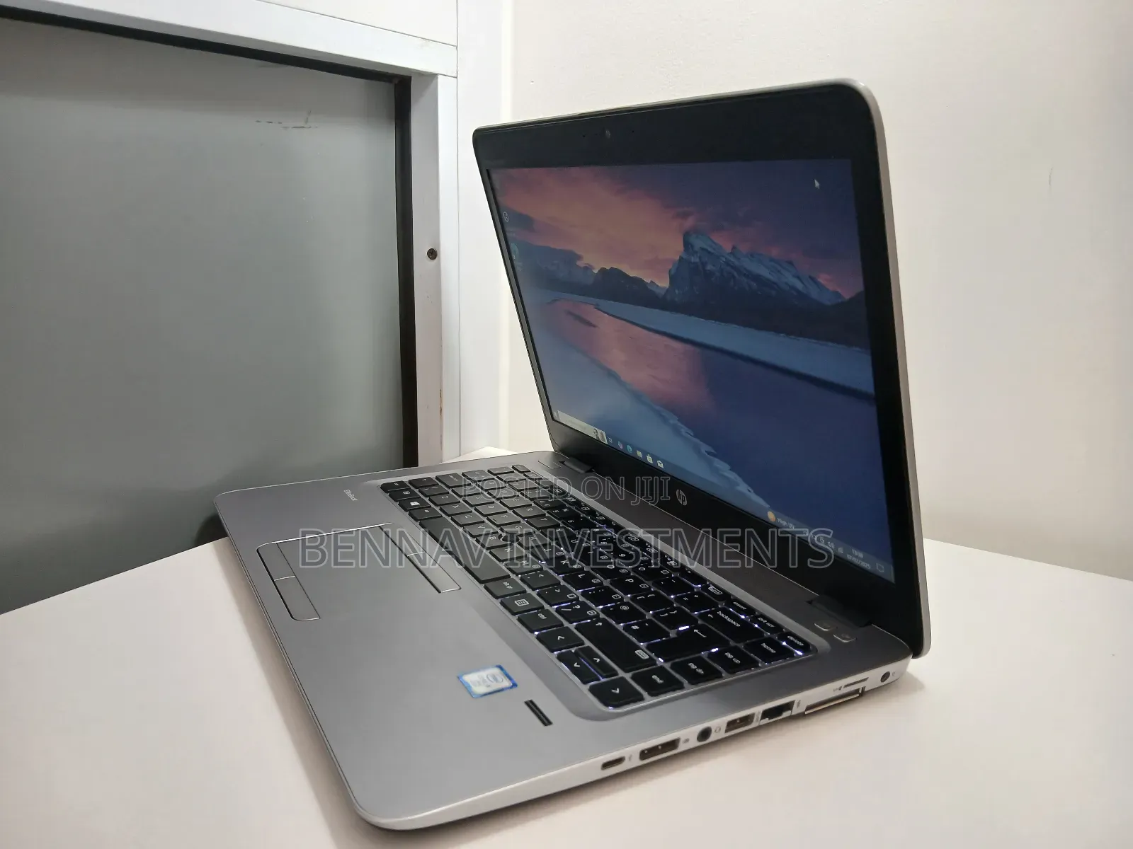 Laptop HP EliteBook 840 G3 8GB Intel Core i5 SSD 256GB
