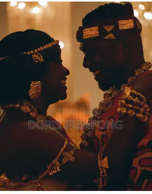 Gold Accessories for Traditional Wedding and Shoots