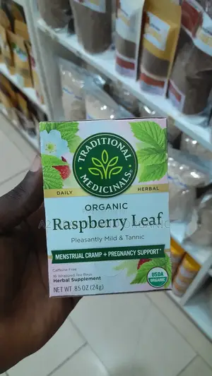 Organic Raspberry Leaf Tea