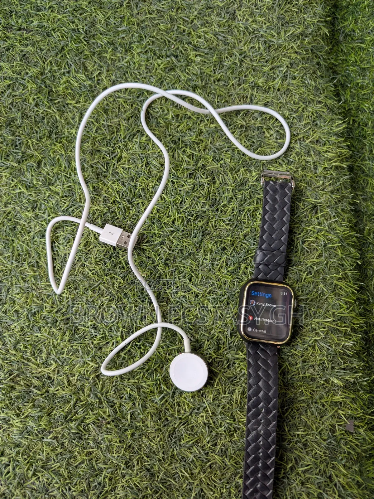 Apple Watch Series 5 44mm (Cellular and Gps)
