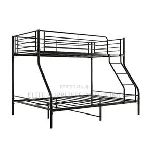 Metal Bunk Bed/Twin Bed(Double + Single)