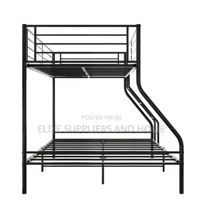 Metal Bunk Bed/Twin Bed(Double + Single)