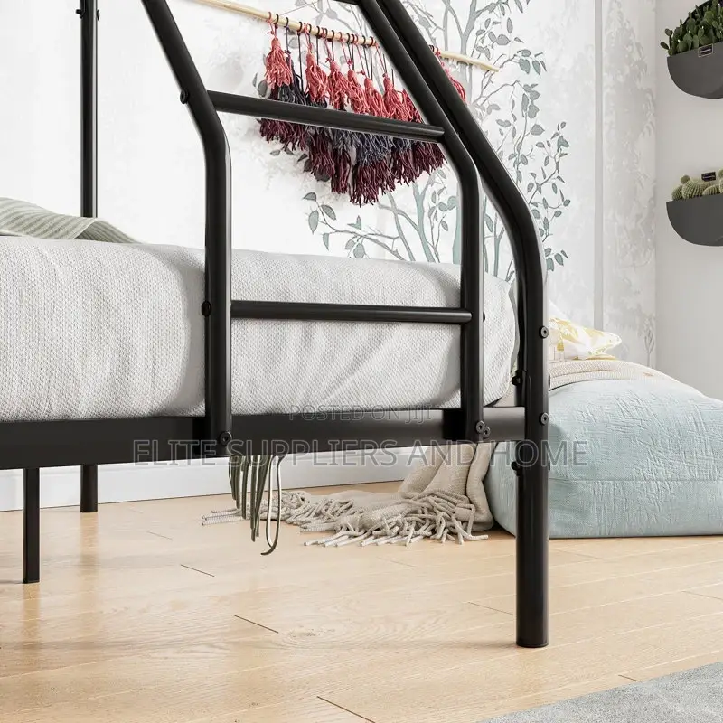 Metal Bunk Bed/Twin Bed(Double + Single)