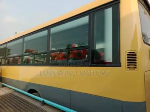 Hyundai Aero City 2014 Yellow