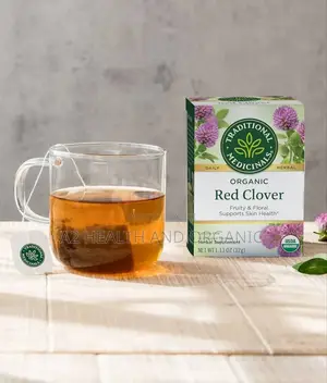 Organic Red Clover Tea
