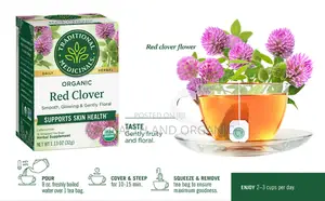 Organic Red Clover Tea