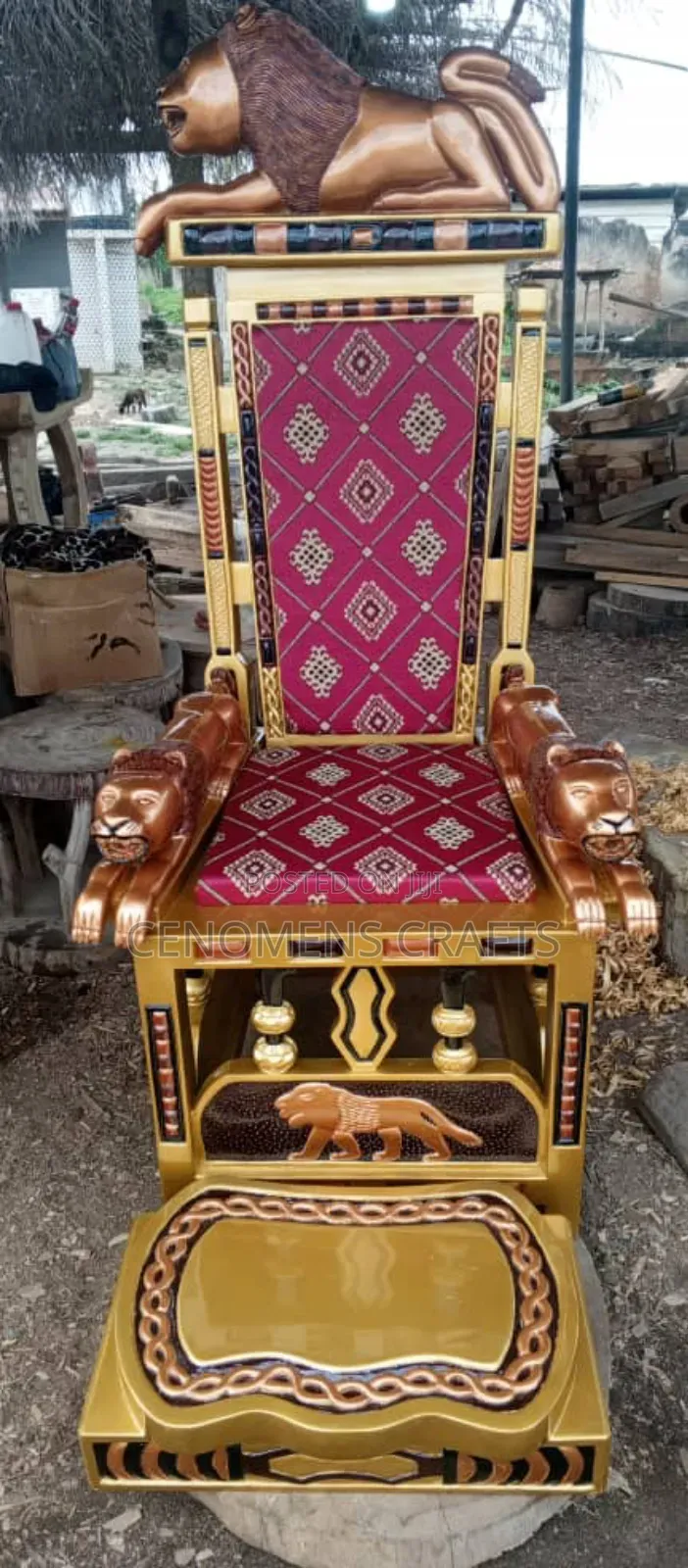 Traditional Stools
