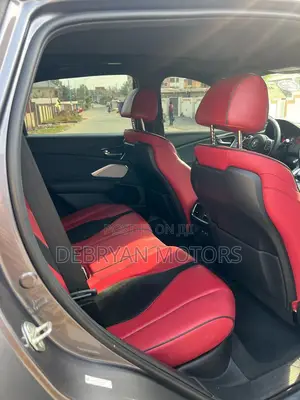 Acura RDX A-Spec Pkg SH-AWD 2020 Gray