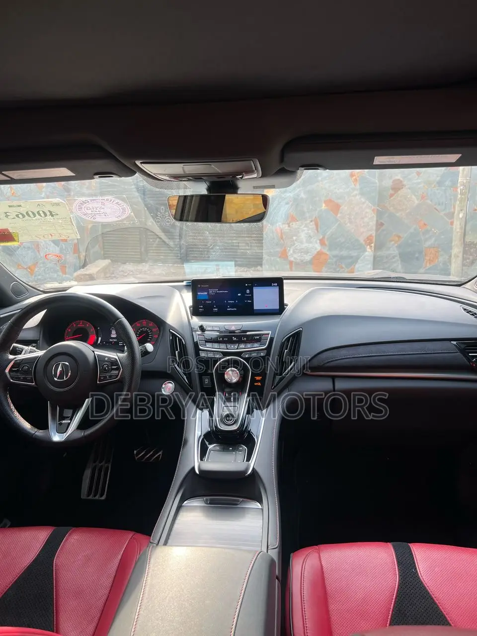 Acura RDX A-Spec Pkg SH-AWD 2020 Gray