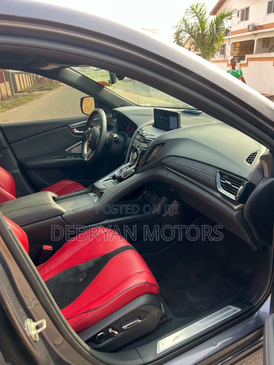 Acura RDX A-Spec Pkg SH-AWD 2020 Gray