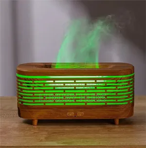 Diffuser (120ml Vibrant Aroma Diffuser)