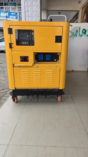 15 Kva Perkins Genset.