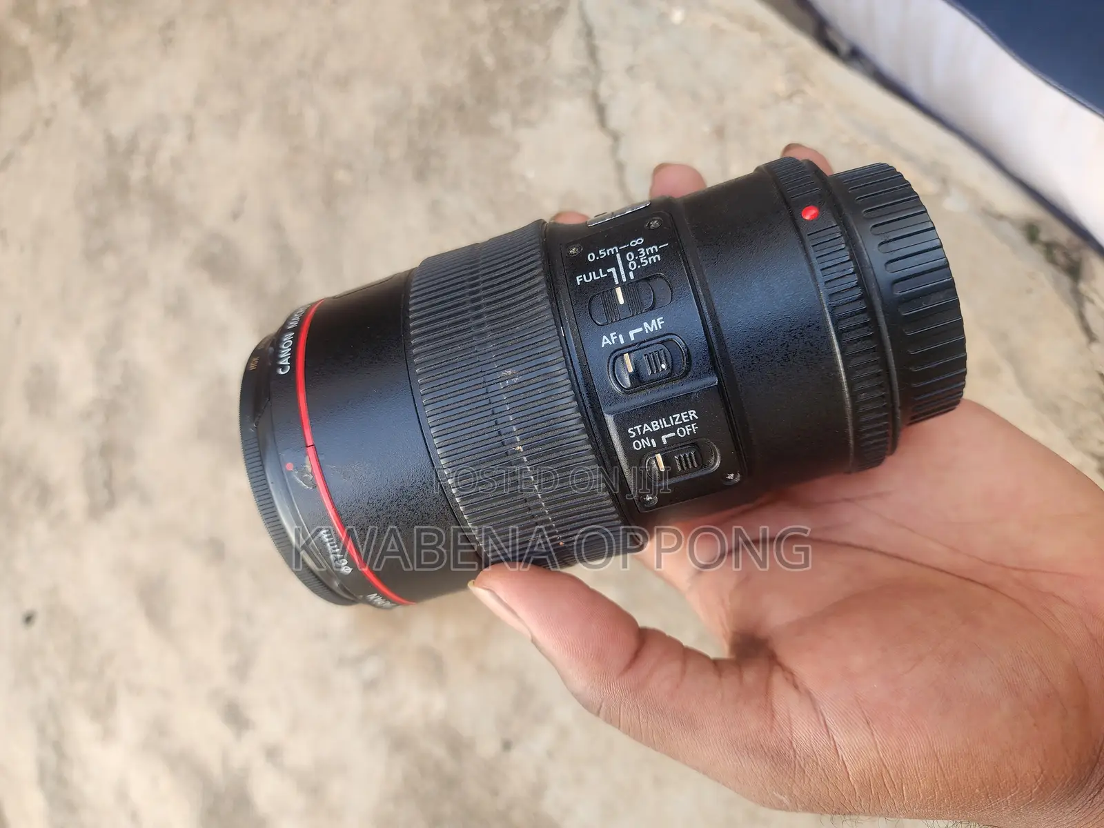 Canon 100mm F2.8
