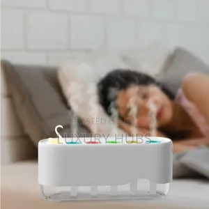 Humidifier (600ml Voice Intelligent)