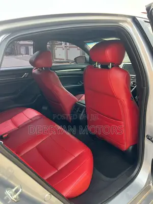 Honda Accord Sport 2.0T 2020 Silver