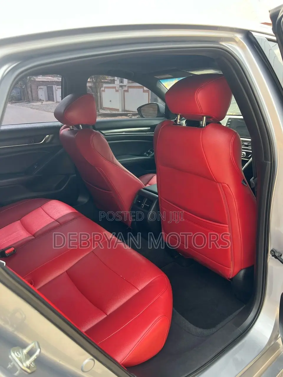 Honda Accord Sport 2.0T 2020 Silver