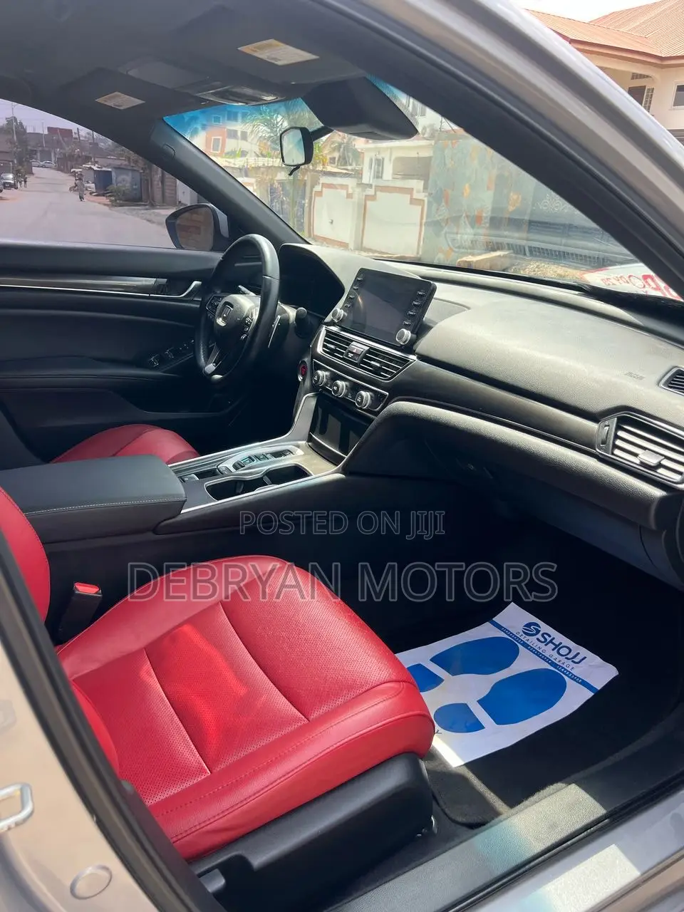 Honda Accord Sport 2.0T 2020 Silver