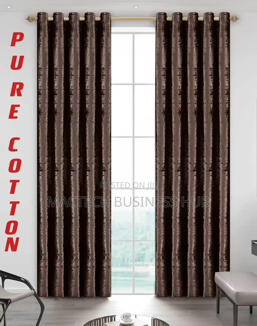 Sunblock / Blackout Curtains