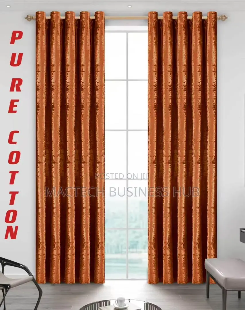 Sunblock / Blackout Curtains