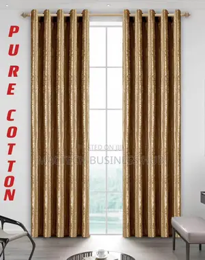 Sunblock / Blackout Curtains