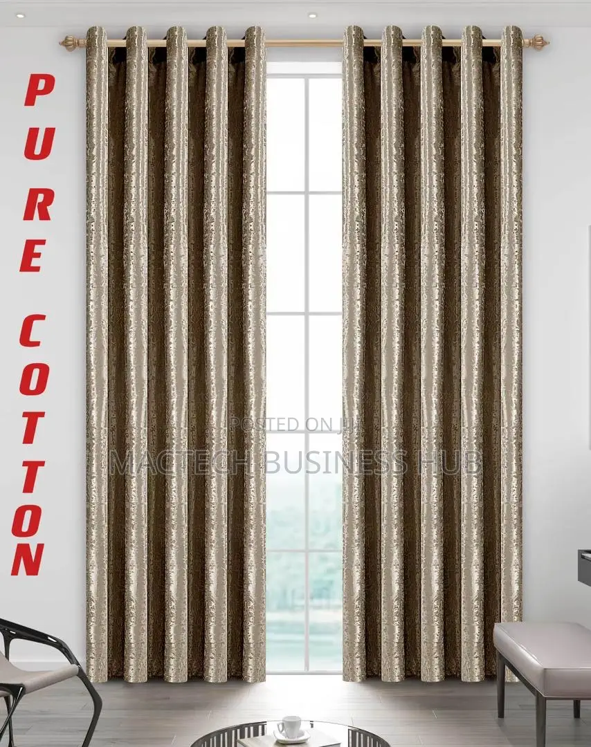 Sunblock / Blackout Curtains