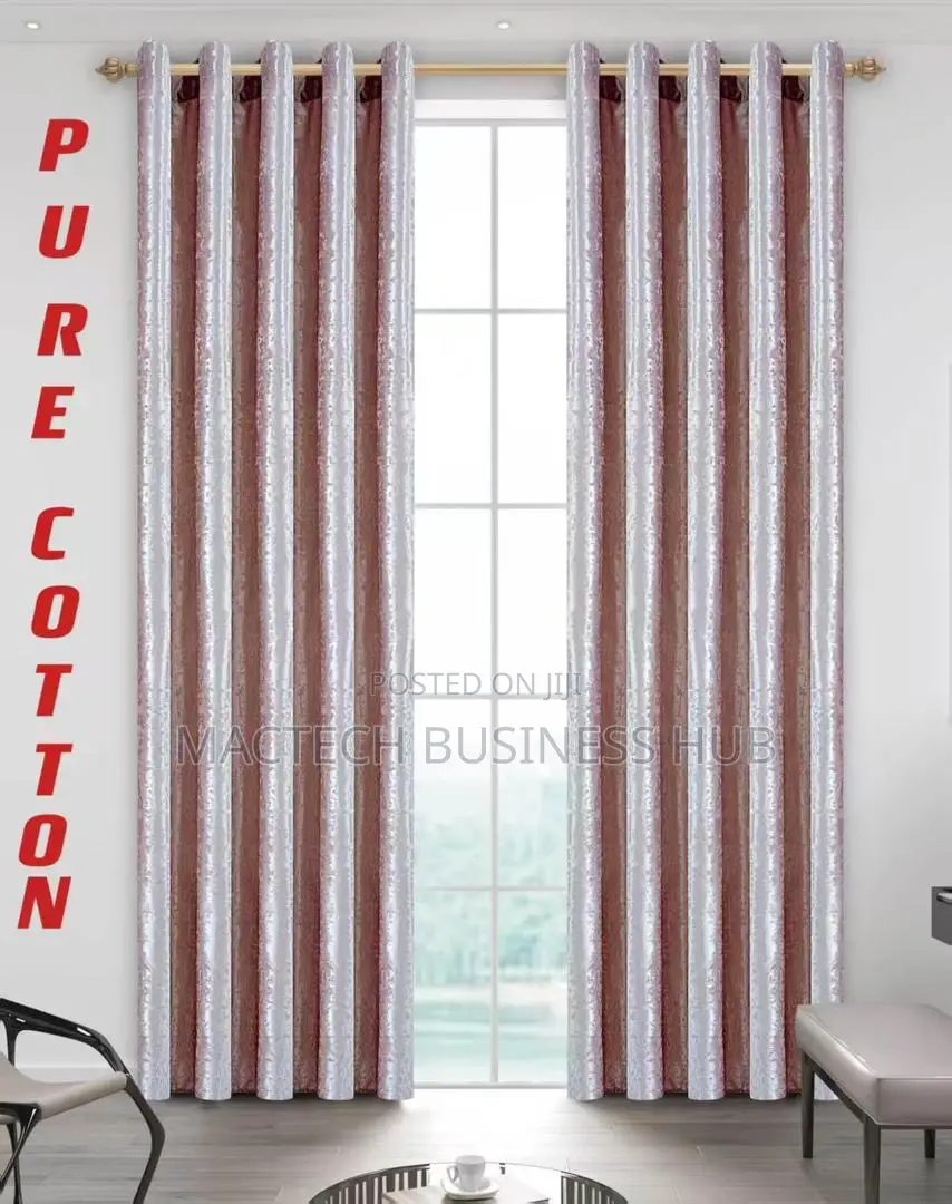 Sunblock / Blackout Curtains