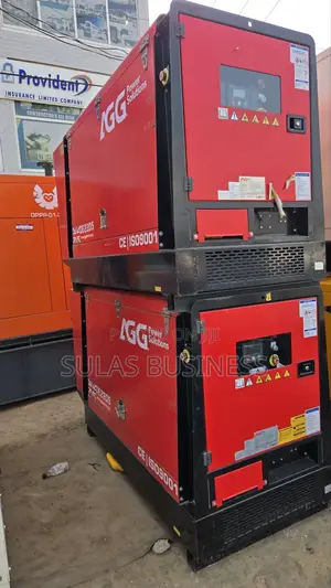 30kva Agg Generator Usa