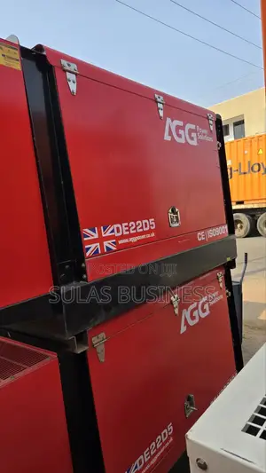 30kva Agg Generator Usa