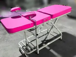 Strong Leather Delivery Bed