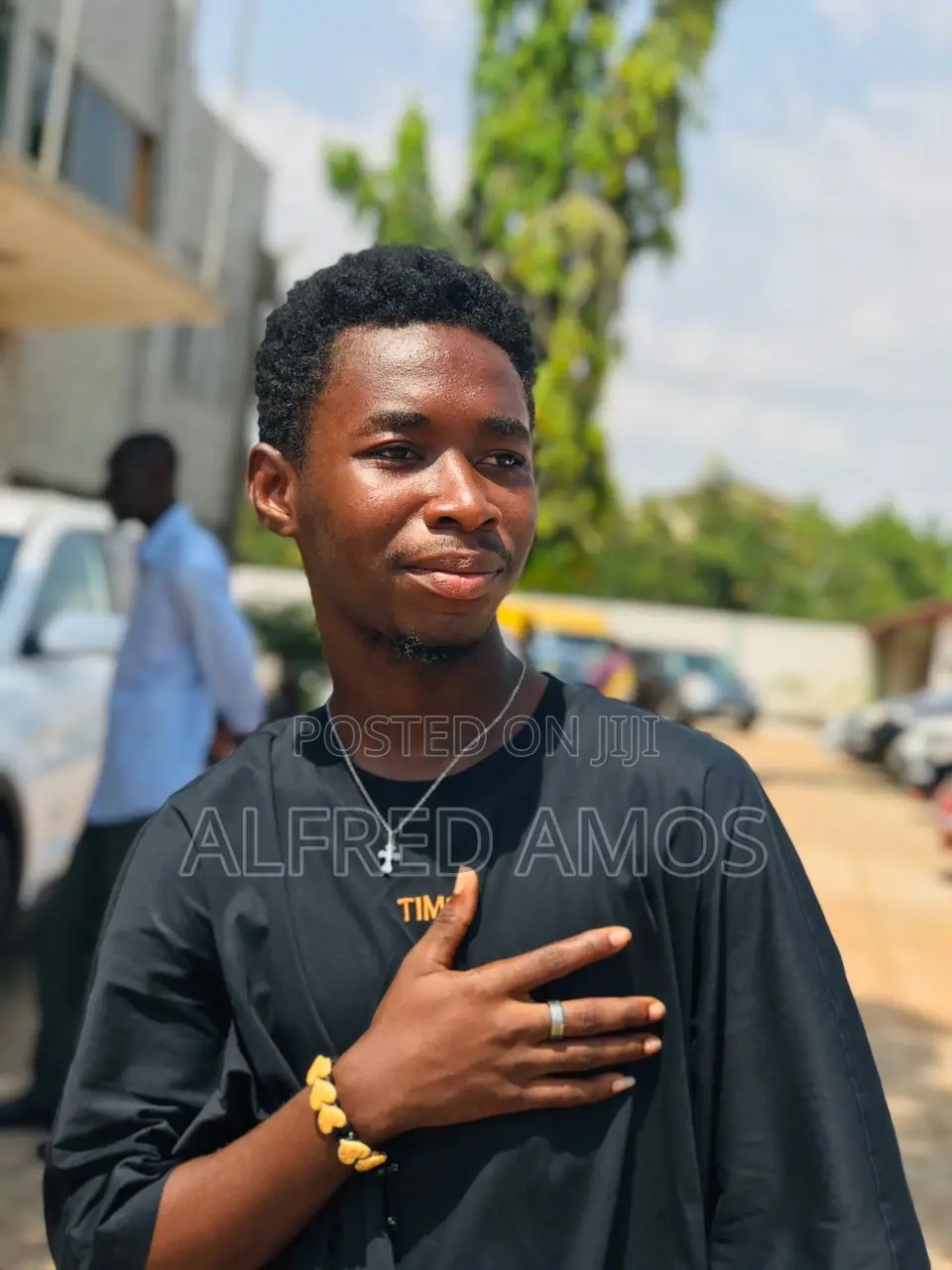Shop Attendant for Hire in Tema