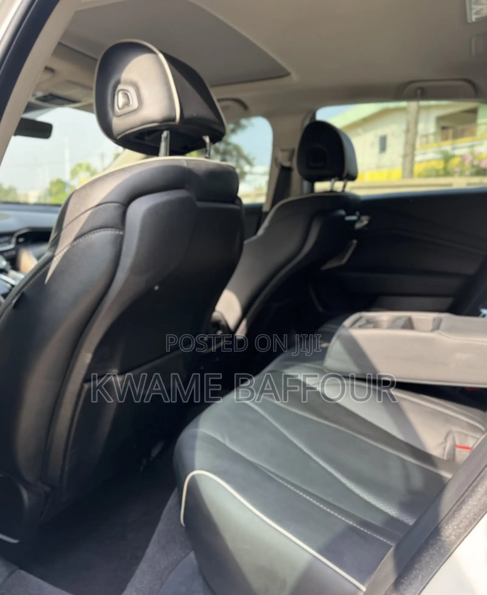 Acura TLX 2021 White