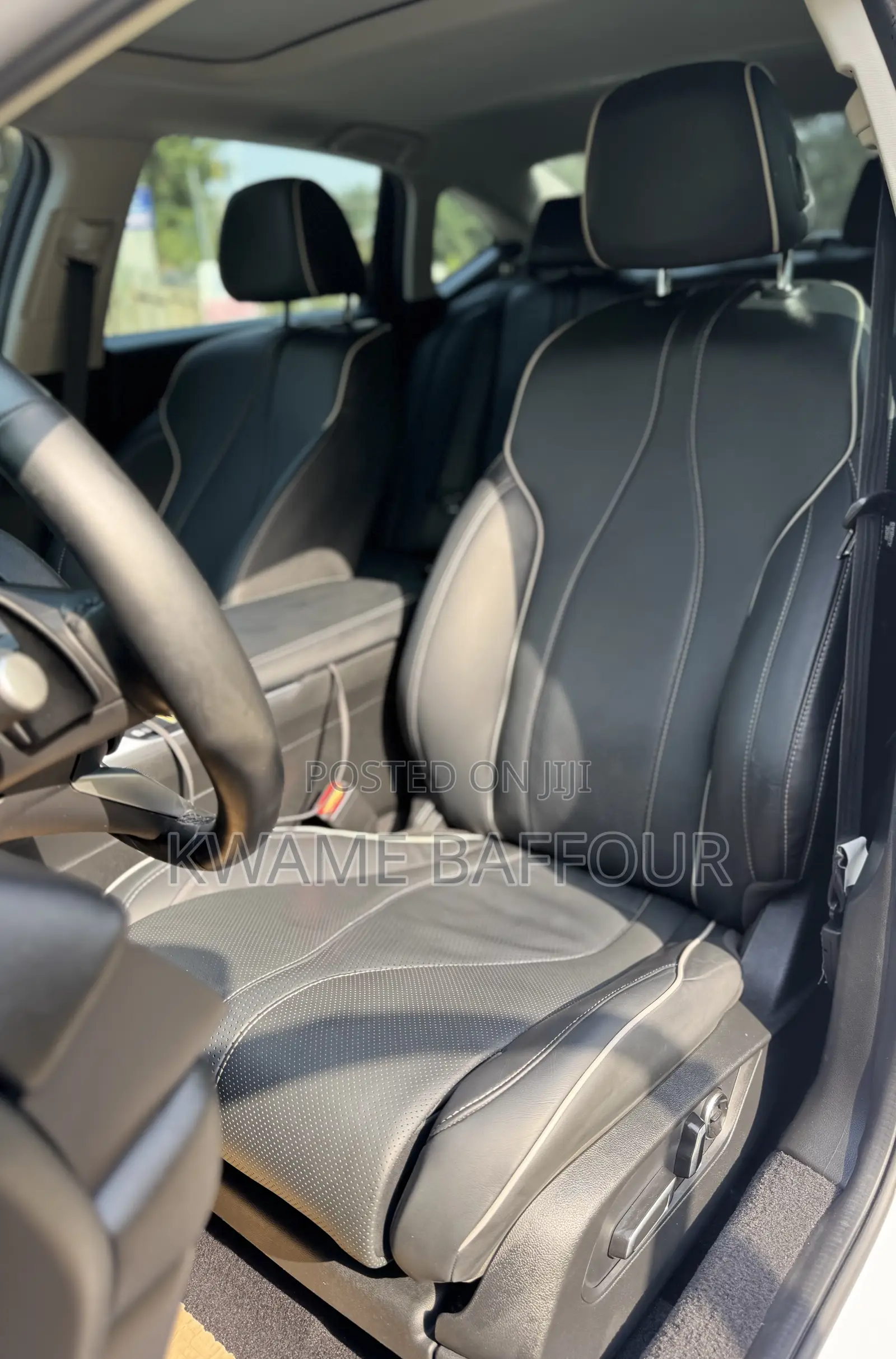 Acura TLX 2021 White