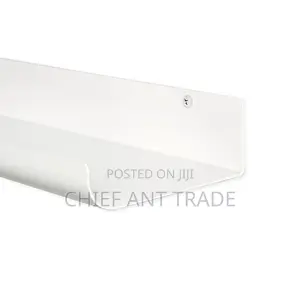 Jz0002 White Bathroom Shelf 60cm