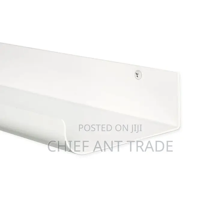 Jz0002 White Bathroom Shelf 60cm