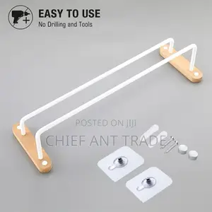 Towel Bar / Rod / Rail Jz0004 60cm