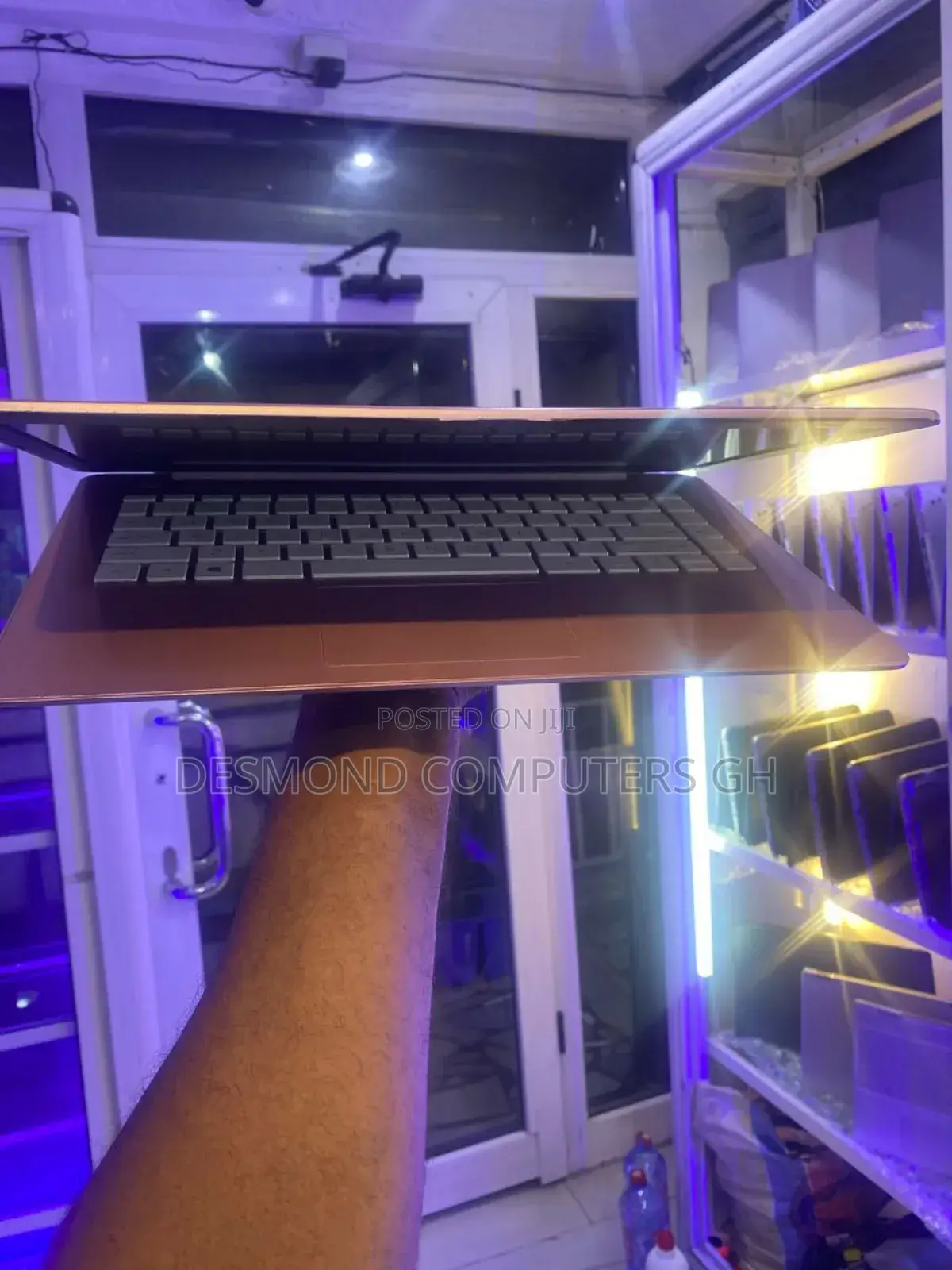 Laptop HP Stream 14 4GB Intel Celeron SSD 60GB