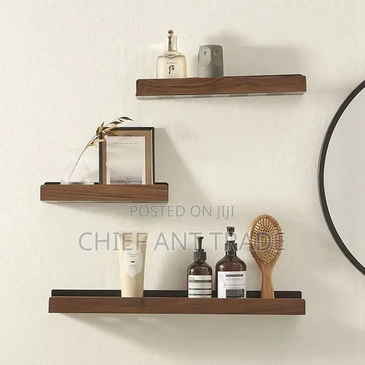 Classy Bathroom Shelf Jz0019 40cm