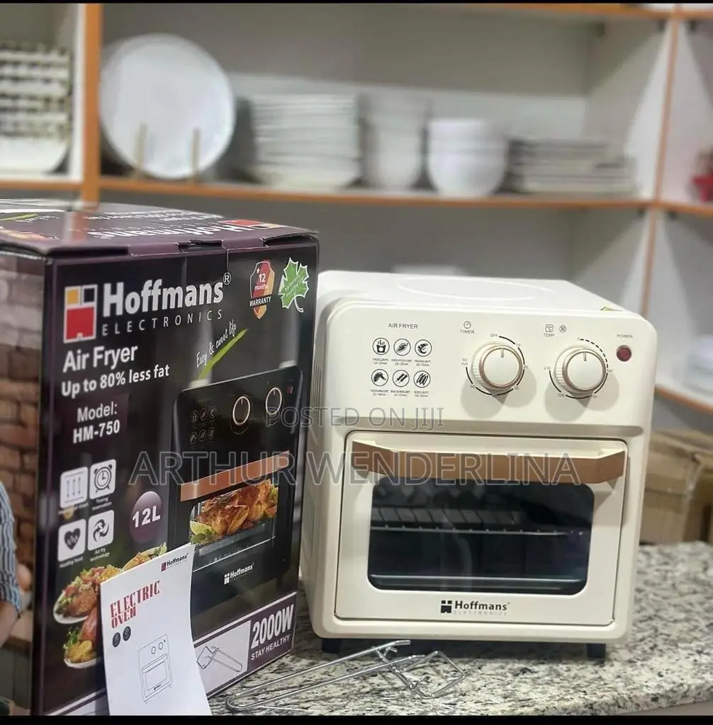 Hoffman Air Fryer 12l