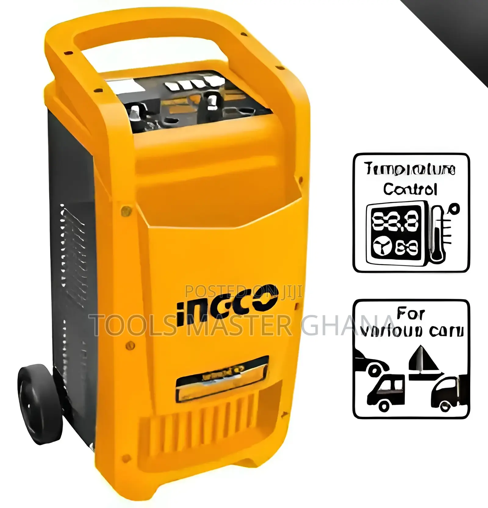 Battery Charger - ING-CB50035